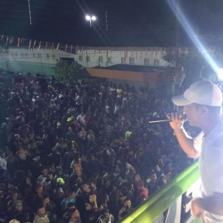 Foto da capa: AO VIVO LEKINHO CAMPOS