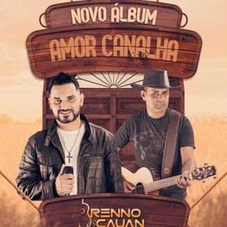 Foto da capa: Amor Canalha