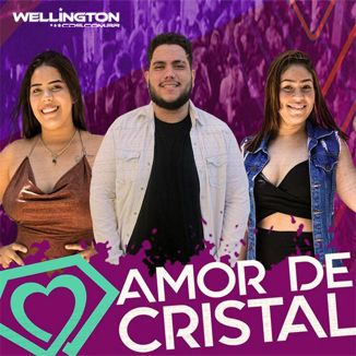 Foto da capa: BANDA AMOR DE CRISTAL 2020