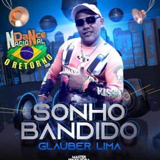 Foto da capa: CD Dj.Glauber Lima