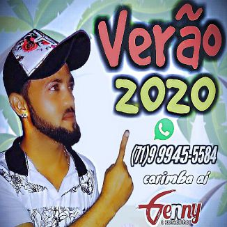 Foto da capa: Genny o xonadinho CD Verão