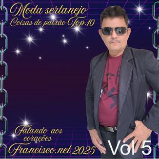 Capa do disco