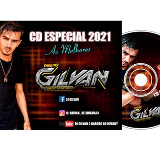 Foto da capa: CD ESPECIAL GAROTO DO MELODY