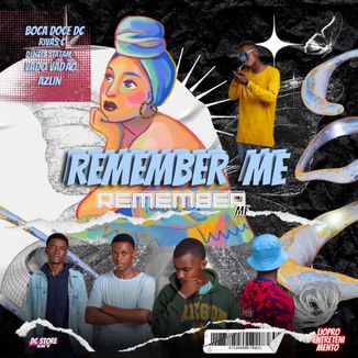 Foto da capa: Remember Me