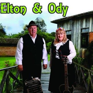 Foto da capa: Elton & Ody Cd 01