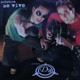 Foto da capa: Acústico Ao Vivo