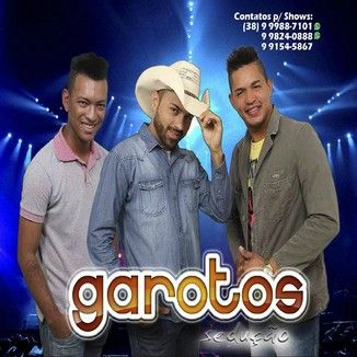 Foto da capa: GAROTOS SEDUÇÃO VOL.4