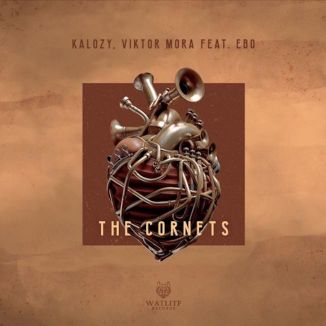 Foto da capa: Kalozy & Viktor Mora feat. EBO Live - The Cornets
