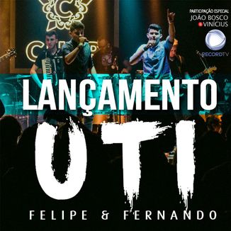 Foto da capa: LANÇAMENTO