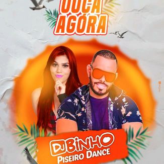 Foto da capa: DJ Binho - Piseiro Dance ( Inéditas) 2022