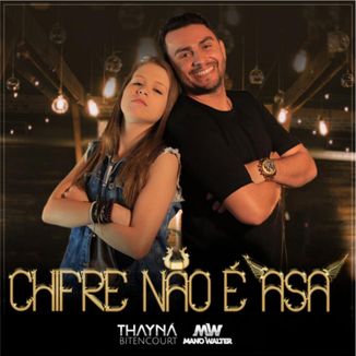 Foto da capa: Chifre Não É Asa (part. Mano Walter)