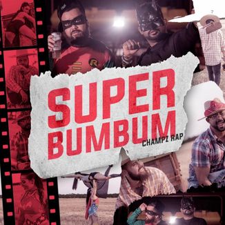 Foto da capa: Super Bumbum