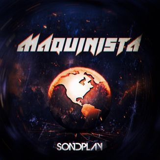 Foto da capa: Sondplay - Maquinista (Prod.Lerym)