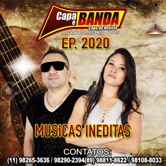 Foto da capa: EP 2020 Musicas Inéditas