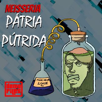Foto da capa: Pátria Pútrida