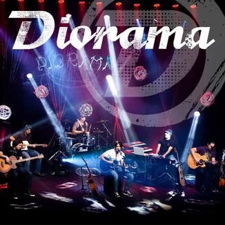 Foto da capa: Dvd Acústico Diorama