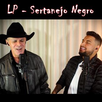 Foto da capa: LP - Sertanejo Negro