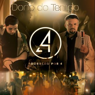 Foto da capa: Dono Do Tempo