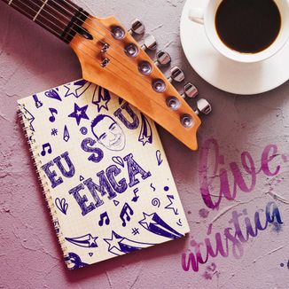 Foto da capa: Eu sou Emca ( Live Acústica )