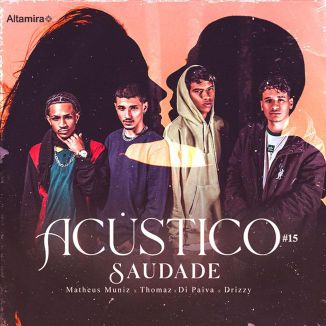 Foto da capa: Saudade