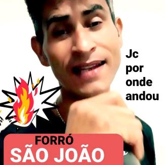 Foto da capa: JHONY CINCO "JC" Musicas para festas juninas Musicas para festas de São joao #musicasdancarquadrilha musicas para dançar quadrilha