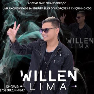 Foto da capa: WILLEN LIMA VOL. 01 - AO VIVO EM FLORIANÓPOLIS-SC (2019)
