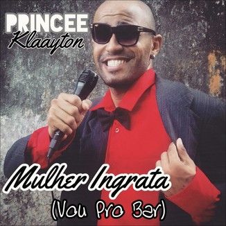 Foto da capa: Mulher Ingrata (Vou Pro Bar) - Single