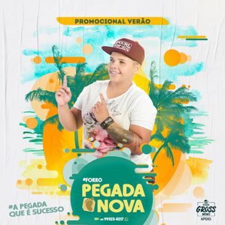 Foto da capa: cd promocional de verao