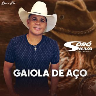 Foto da capa: Gaiola de aço