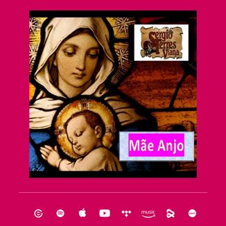 Foto da capa: Mãe Anjo