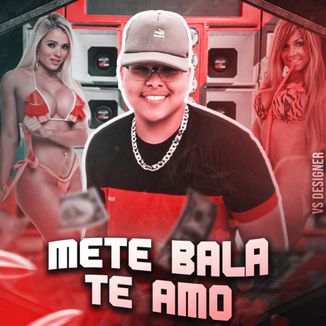 Foto da capa: PR NO BEAT - METE BALA,TE AMO (BREGADEIRA)