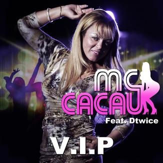 Foto da capa: MC CACAU - V.I.P.