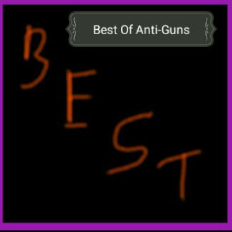 Foto da capa: The Best Of  Anti-Guns