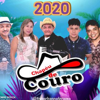 Foto da capa: CD VERÃO 2020 - CHAPÉU DE COURO