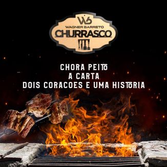 Foto da capa: Churrasco WB - Wagner Barreto (Cover 6)