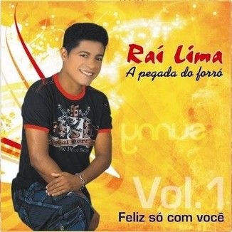 Foto da capa: Rai Lima Feliz só com você CD Vol.01