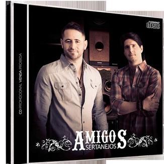 Foto da capa: Amigos Sertanejos - Uma nova história
