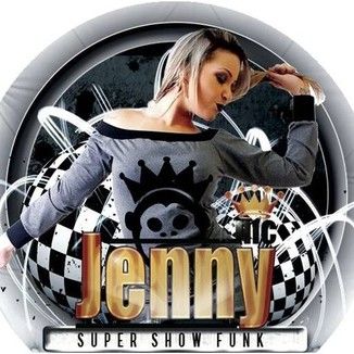 Foto da capa: Jenny - Tour 2015