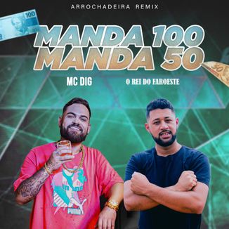 Foto da capa: Mc  Dig e O Rei do Faroeste