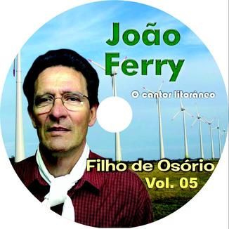 Foto da capa: CD  FILHO  DE  OSÓRIO