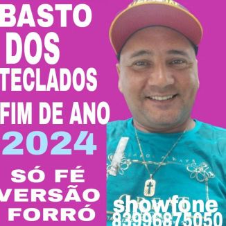 Foto da capa: BASTO DOS TECLADOS FIM DE ANO 24