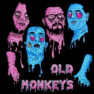 Foto da capa: Old Monkey's