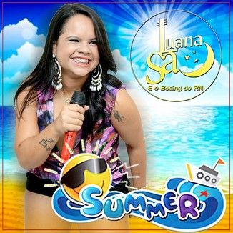 Foto da capa: Luana Sá e O BOEING DO RN - SUMMER-2017