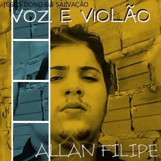 Foto da capa: VOZ E VIOLÃO