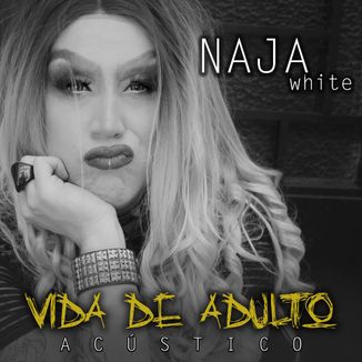 Foto da capa: Vida De Adulto (Acústico)