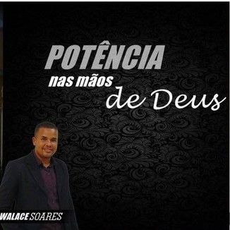 Foto da capa: potencia nas maos de Deus