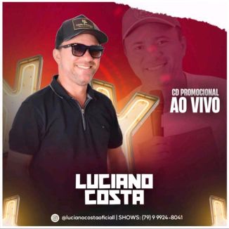 Foto da capa: LUCIANO COSTA CD PROMOCIONAL 2022