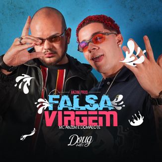 Foto da capa: MC Anjim & Domalote - Falsa Virgem (Prod. Anjim)