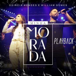 Foto da capa: Minha Morada - Playback