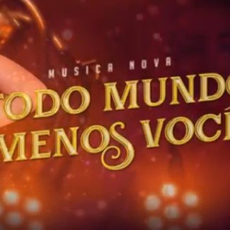 Foto da capa: B'Soul - Todo mundo menos você